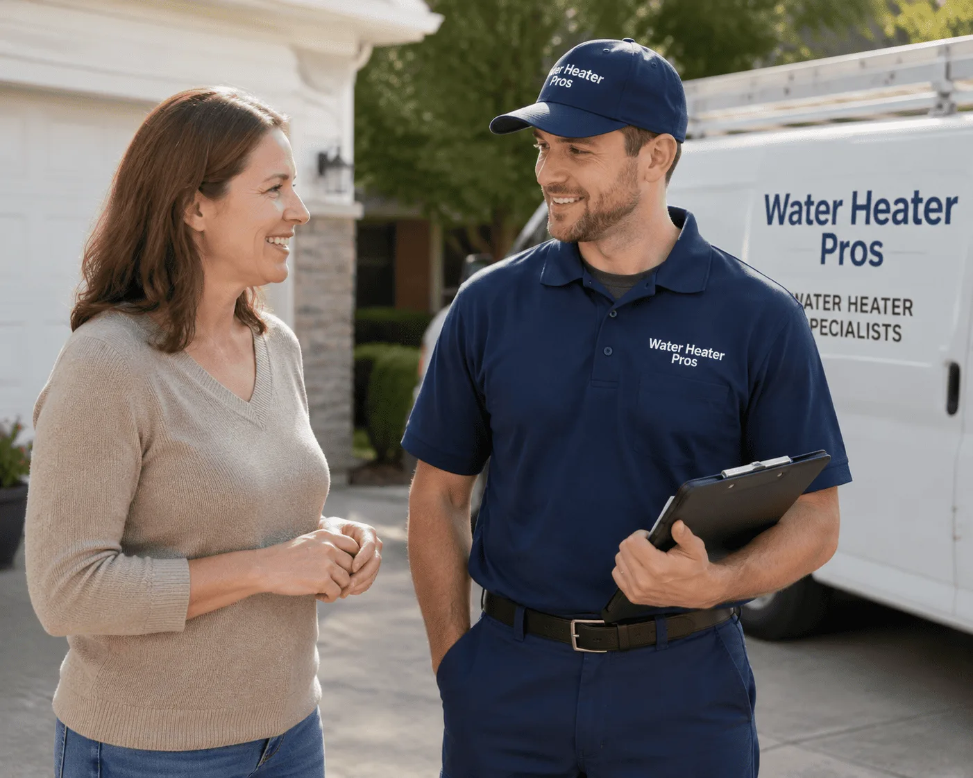 Water Heater Repair Help for San Juan Bautista, CA